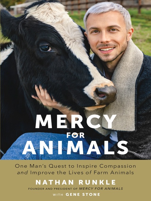 Title details for Mercy For Animals by Nathan Runkle - Available